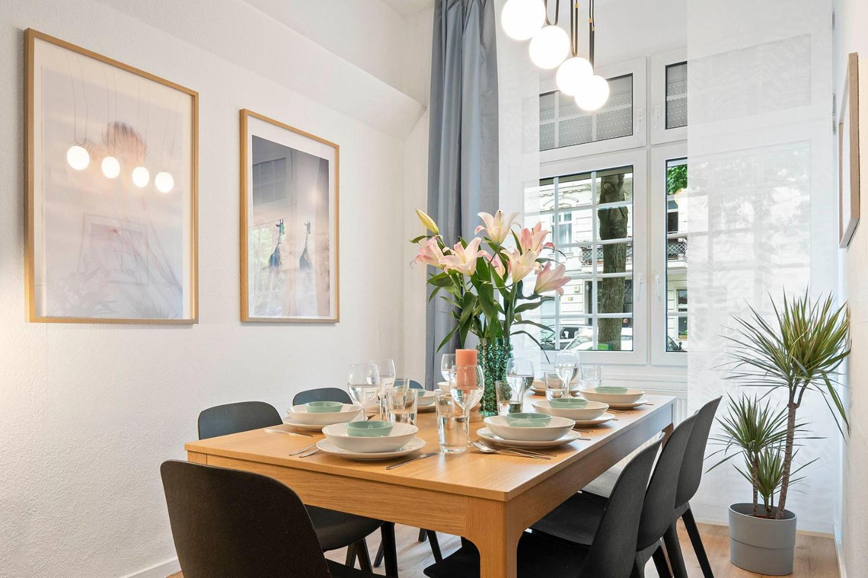 Appartement 33 L With 8 & 3 Bathrooms *